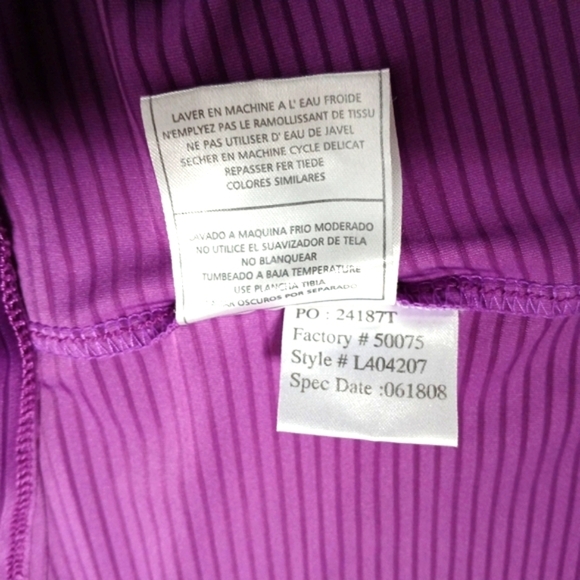 Lopez Desert Dry Ladies ShortSleeve Golf Polo - Picture 6 of 6